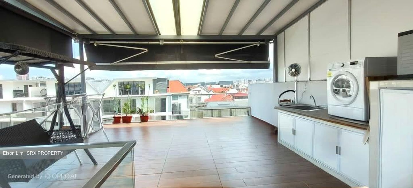 Laverne's Loft (D15), Apartment #558906681